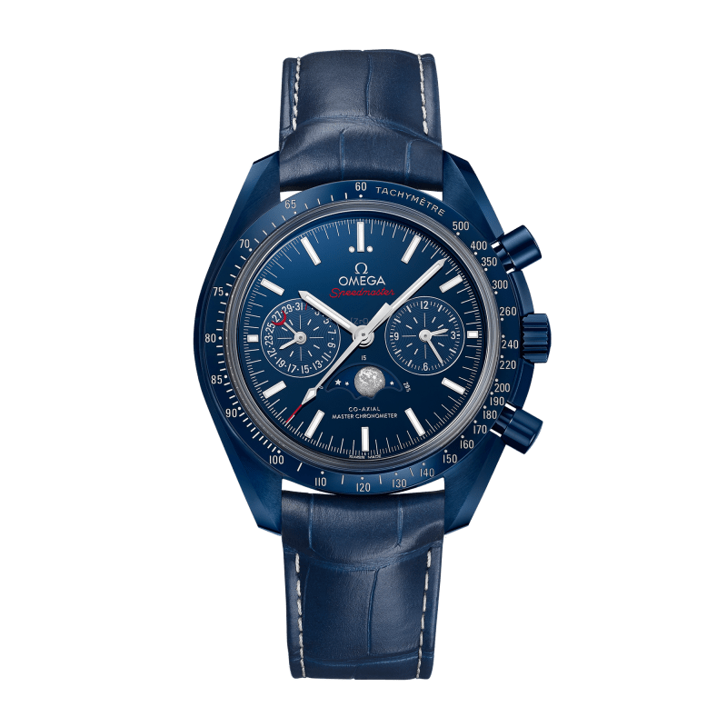 Moon　 Omega Speedmaster Moonwatch Grey Side of the Moon Ceramic