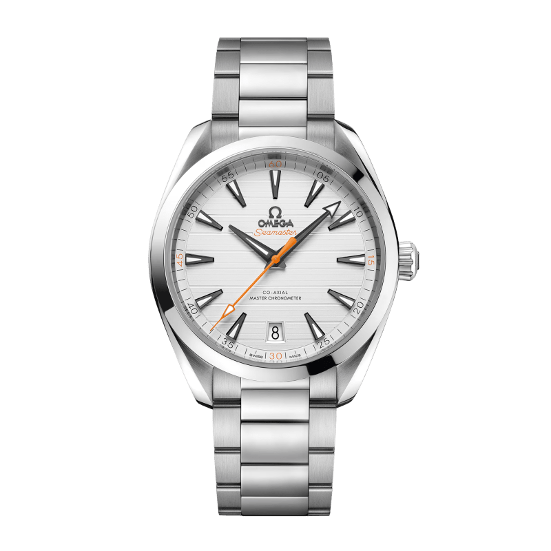 Omega Aqua Terra Steel White Dial 42mm 2502.34.00 - Make an offer