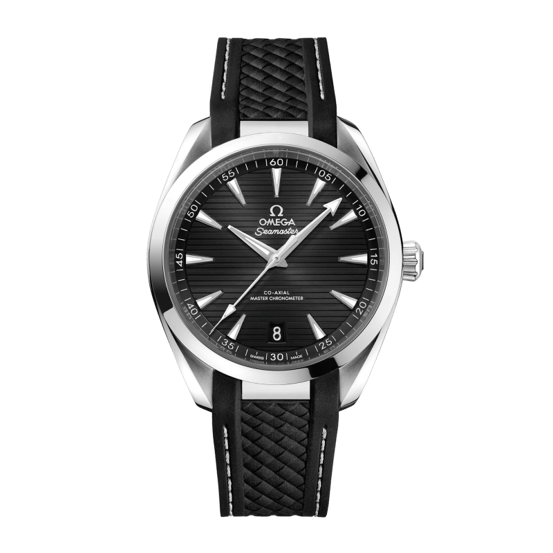 Photo of Aqua Terra Steel Black Dial 41mm