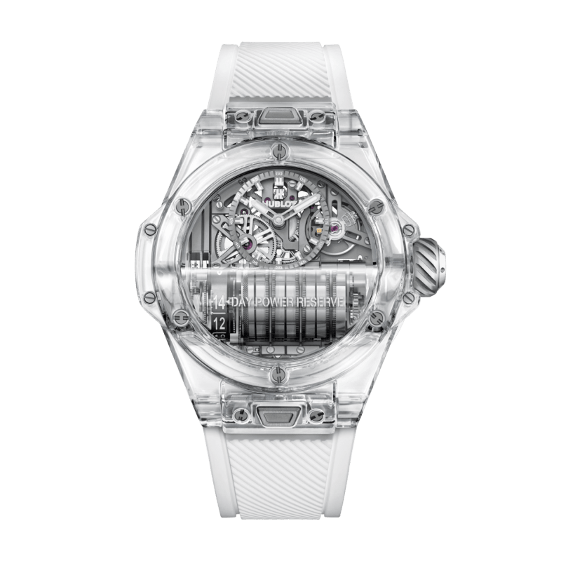 Photo of Big Bang MP-11 Sapphire 45mm