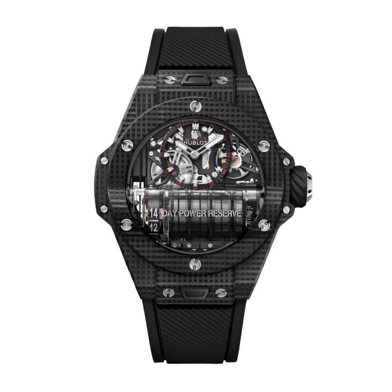 Photo of Big Bang MP-11 3D Carbon 45mm