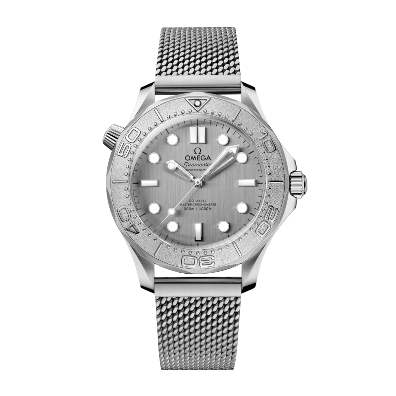 Girard-Perregaux Deep Diver Limited Edition Titanium Orange Dial