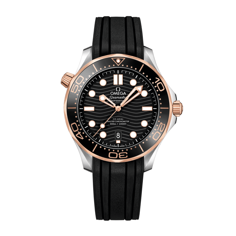 Omega Seamaster Diver 300M 42mm Men's Watch O21030422001001