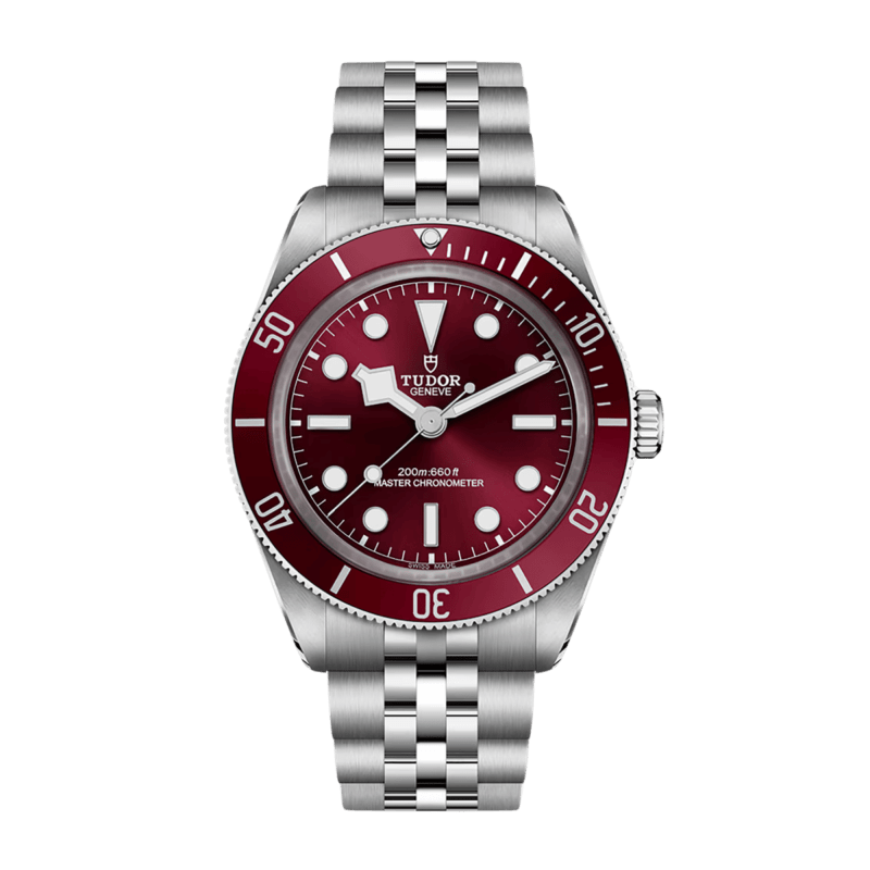 Photo of Black Bay 58 Steel Red Dial 39mm