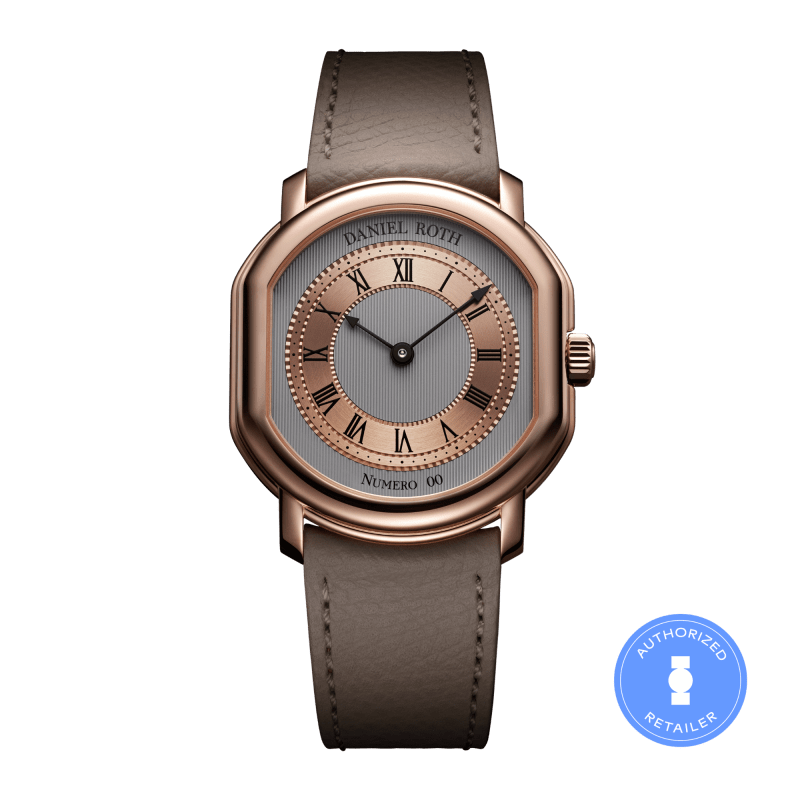 Photo of Daniel Roth Extra Plat 5N Rose Gold