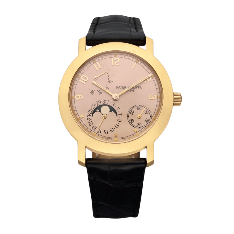 Photo of Complications Rose Gold Pink Dial 36mm