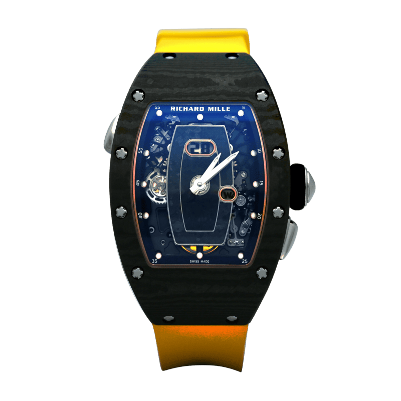 Richard Mille RM52 -06 White TPT 42mm RM52-06 - Make an offer