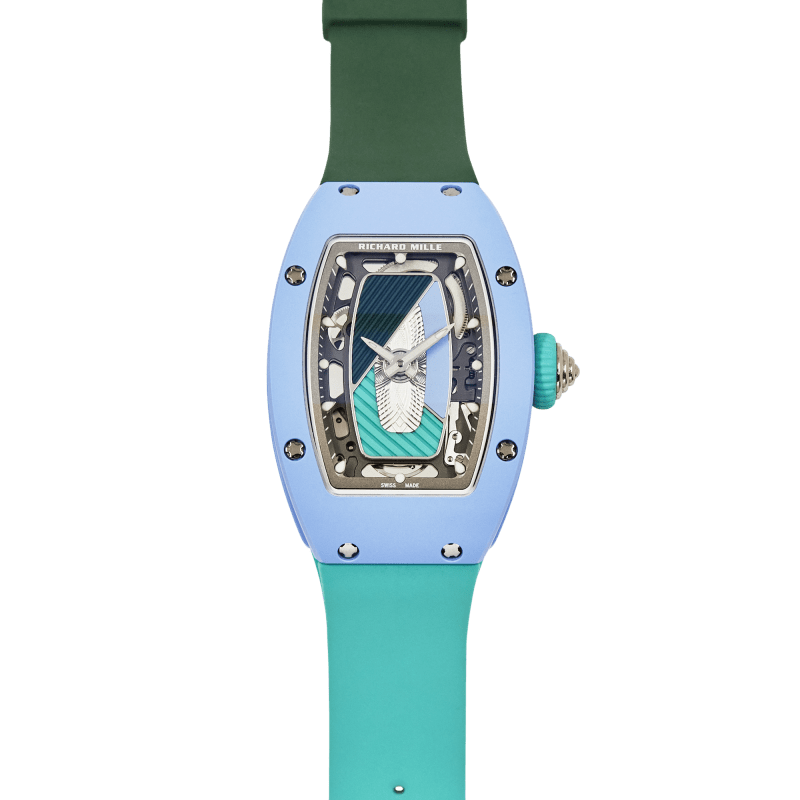 Photo of RM07-01 Pastel Blue
