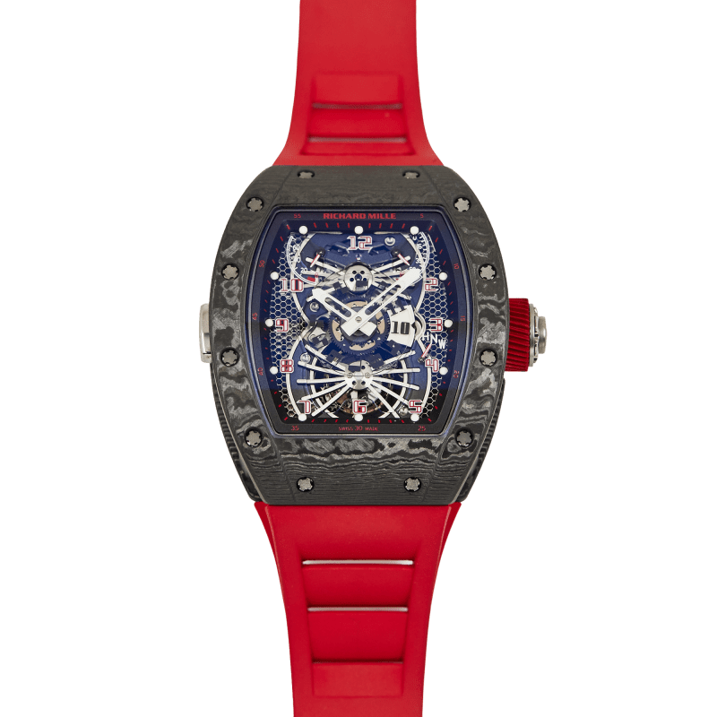 Richard Mille RM52 -06 White TPT 42mm RM52-06 - Make an offer