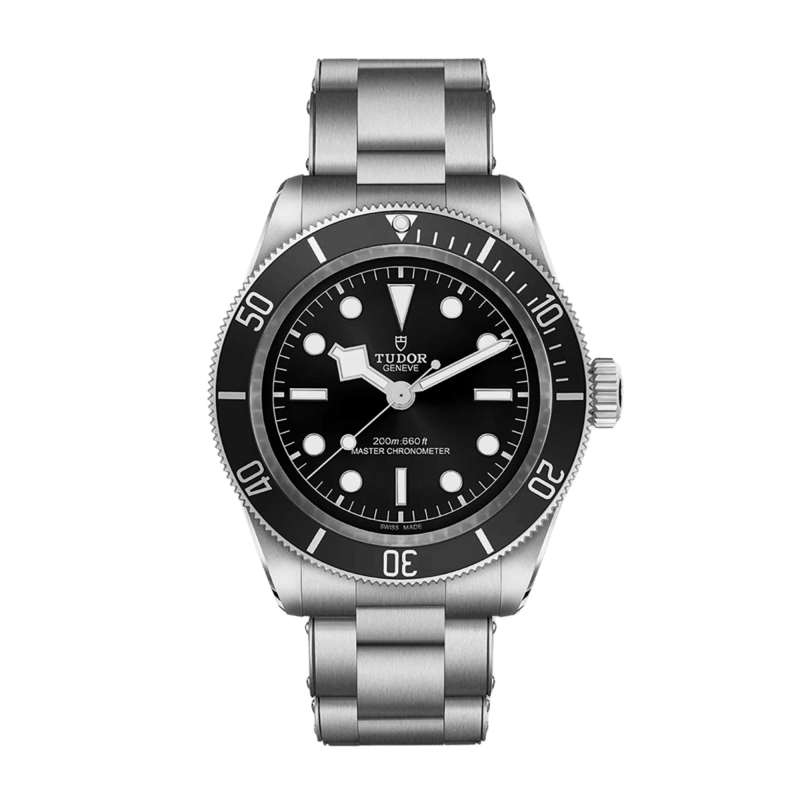 Photo of Black Bay Master Chronometer Steel Black Dial 41mm