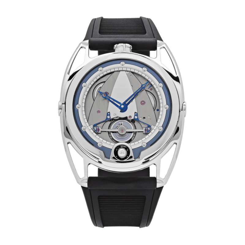 Photo of DB28 Titanium Silver Dial 43mm