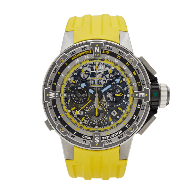 Photo of RM60-01 St. Barth’s Regatta Limited Edition
