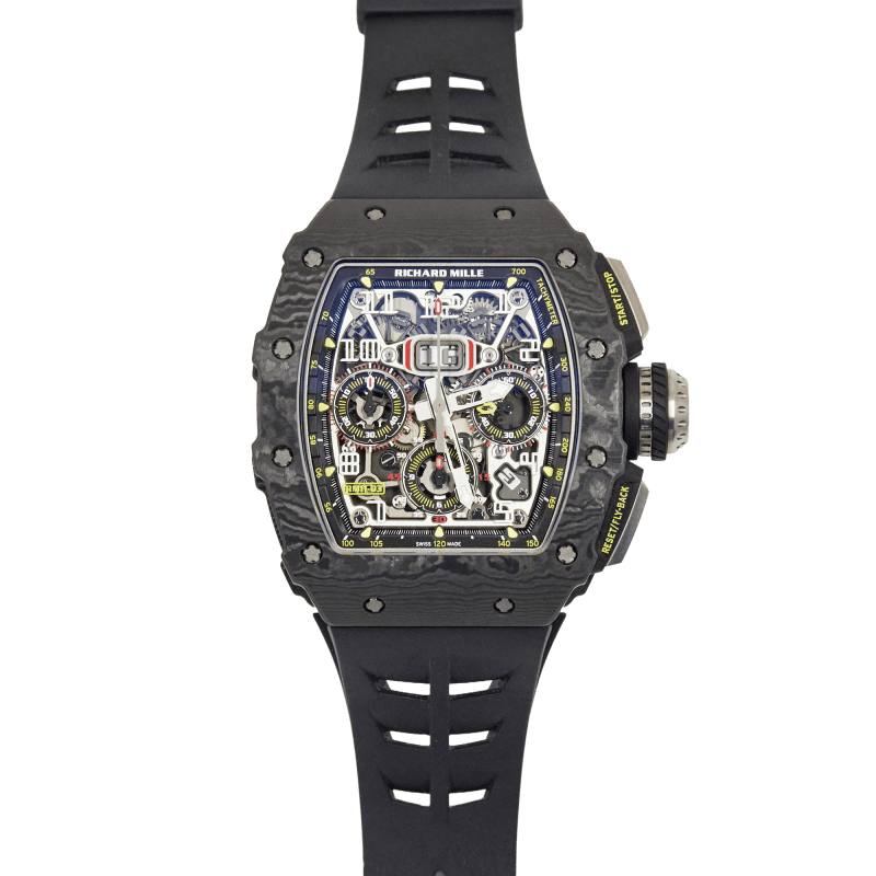 Photo of RM11-03 Black Carbon TPT