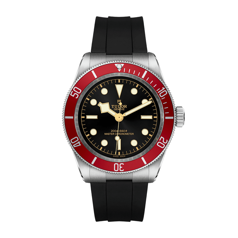 Photo of Black Bay Master Chronometer Steel Black Dial 41mm