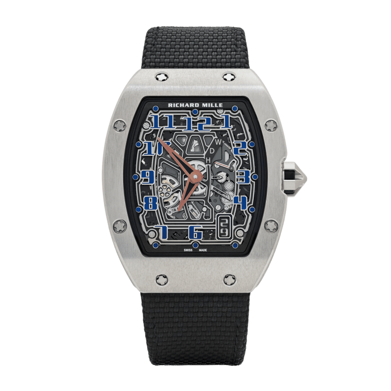 Richard Mille RM72-01 Rose Gold RM72-01 RG - Make an offer