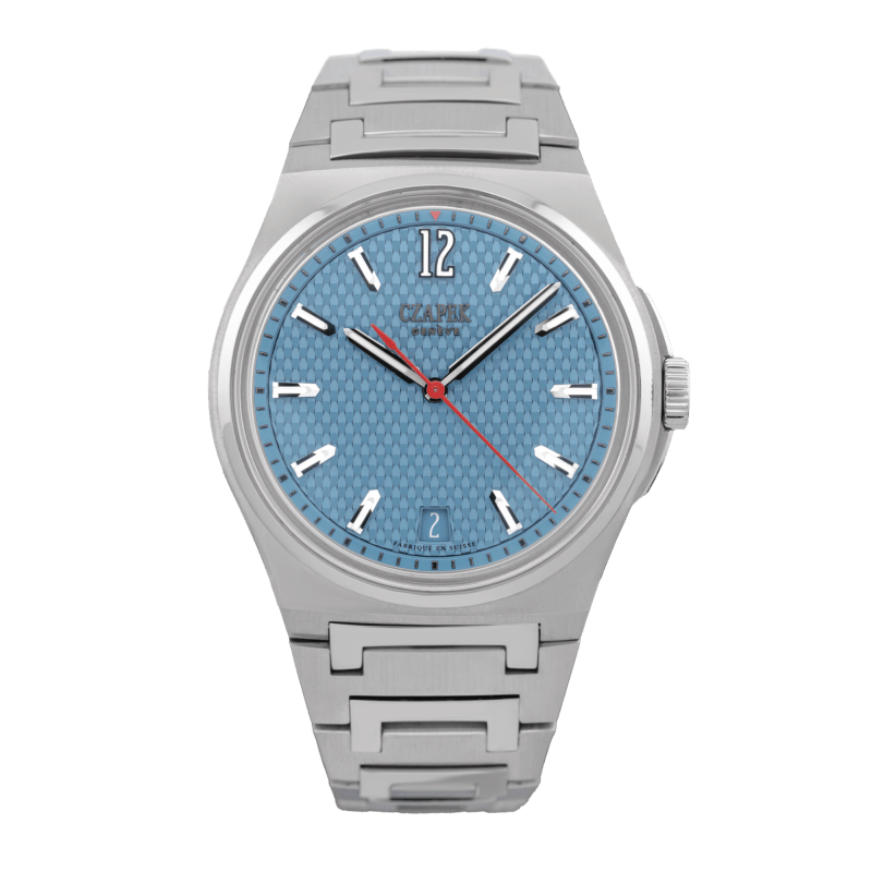 Photo of Antarctique Passage de Drake Glacier Blue 40mm