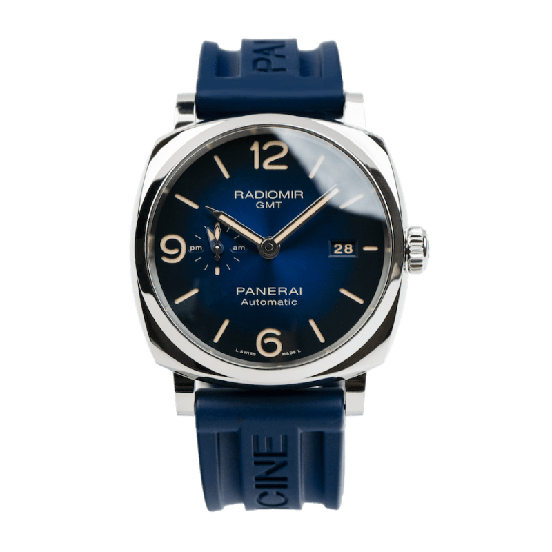 Photo of Radiomir 1940 3 Day Automatic Steel Blue Dial 44mm