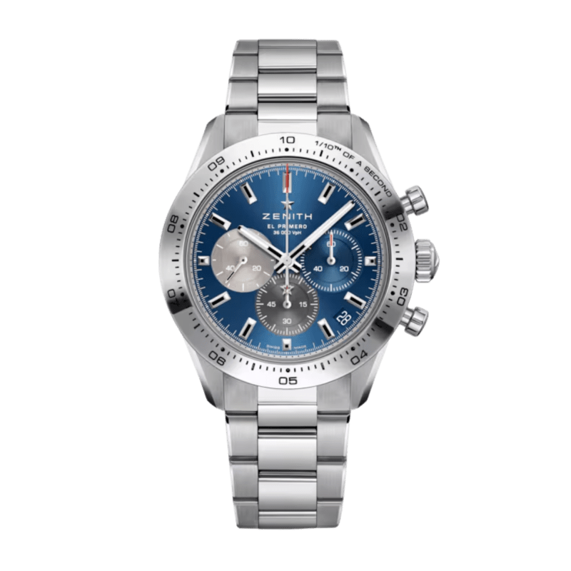 Zenith Chronomaster Sport Steel White Dial 41mm 03.3100.3600/69