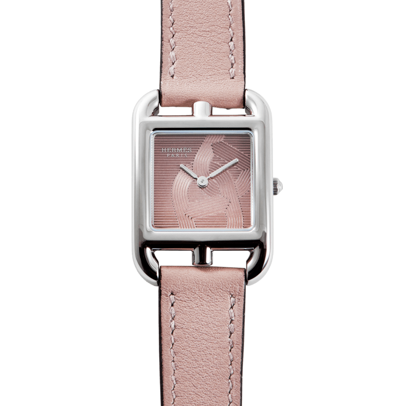 Photo of Cape Cod Steel Pink Dial 30mm