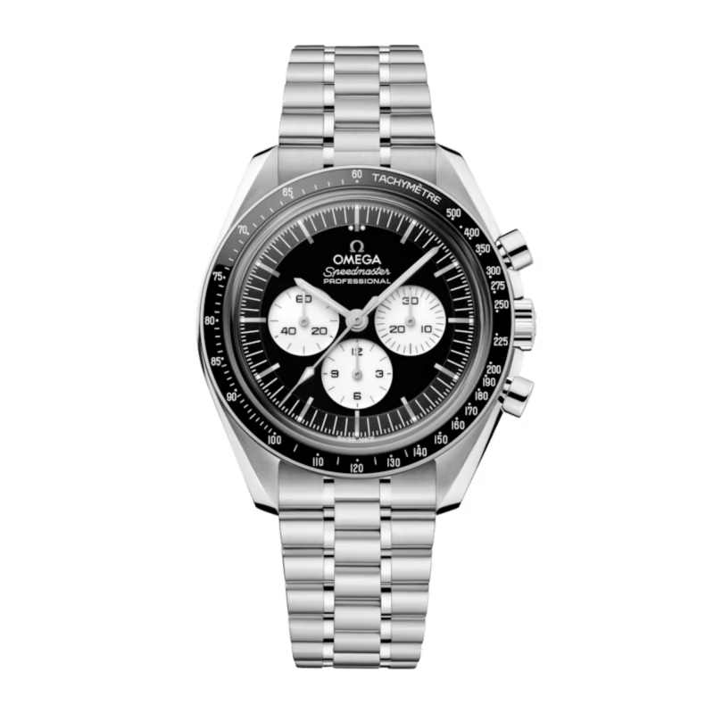 Photo of Speedmaster Steel Black Dial 42mm