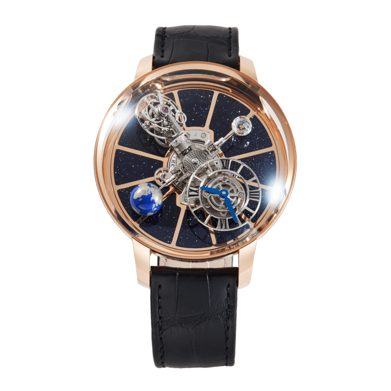 Photo of Astronomia Tourbillon Piece Unique Rose Gold 50mm