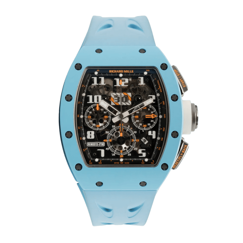Photo of RM11 Felipe Massa Baby Blue