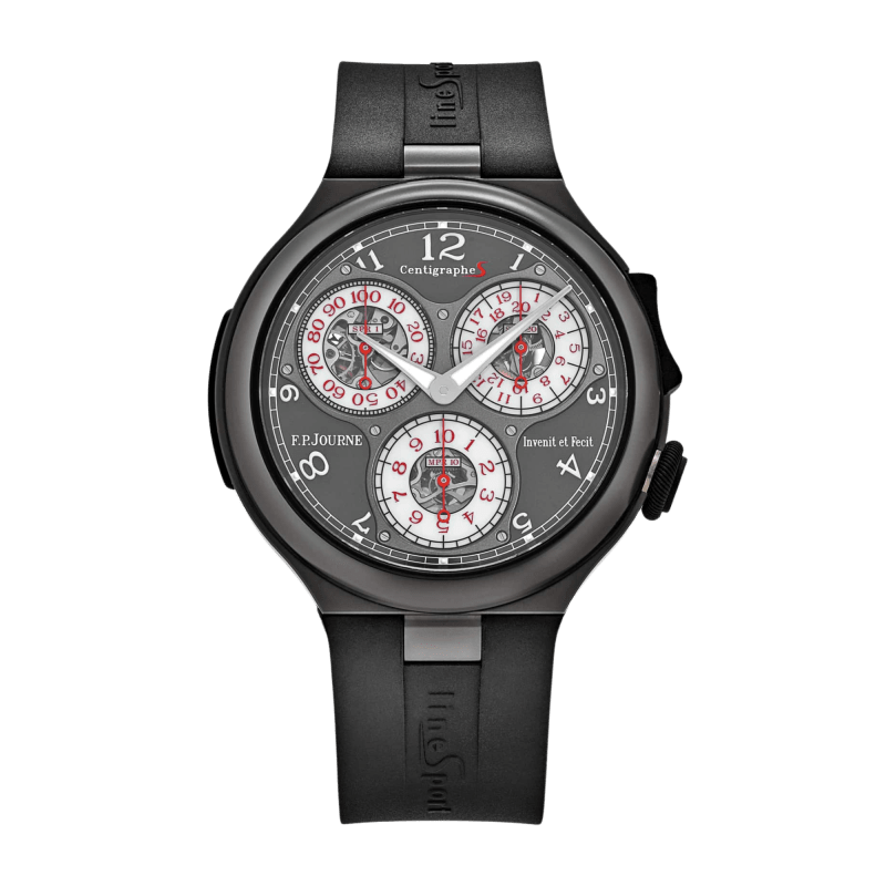 Photo of Centigraphe Sport Titanium Grey Dial 42mm