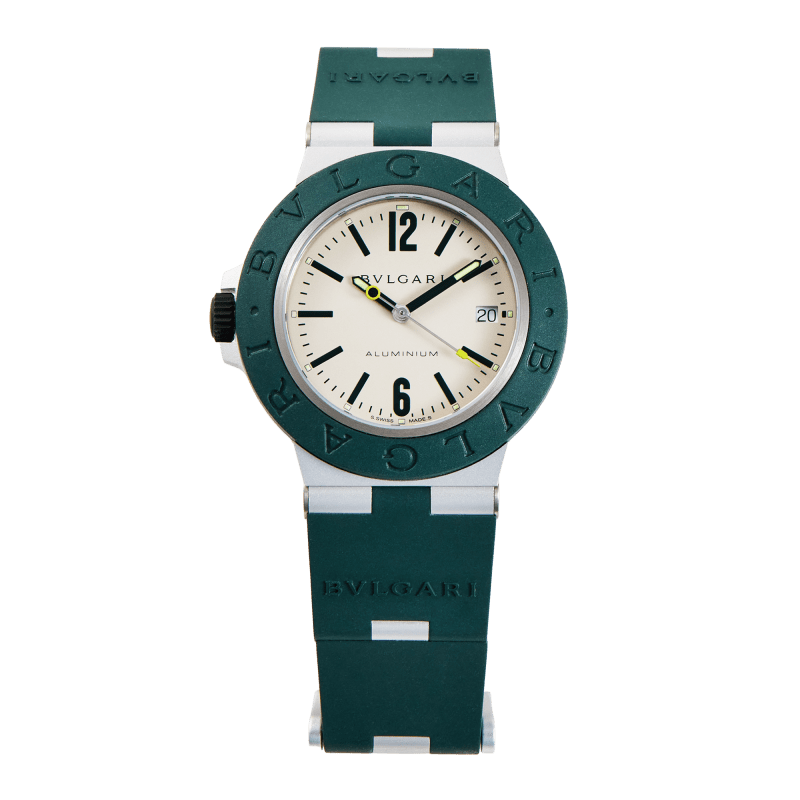 Photo of Aluminium Match Point Edition 40mm