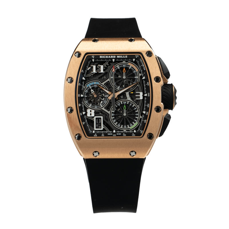 Photo of RM72-01 Rose Gold Chronograph