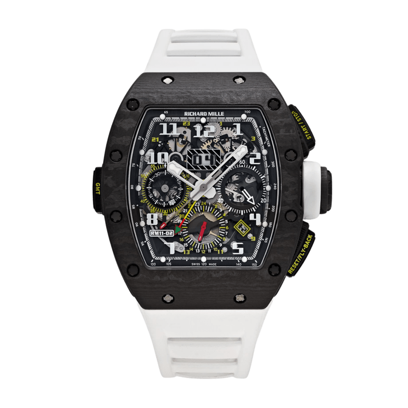 Photo of RM11-02 GMT Shanghai Limited Edition of 30