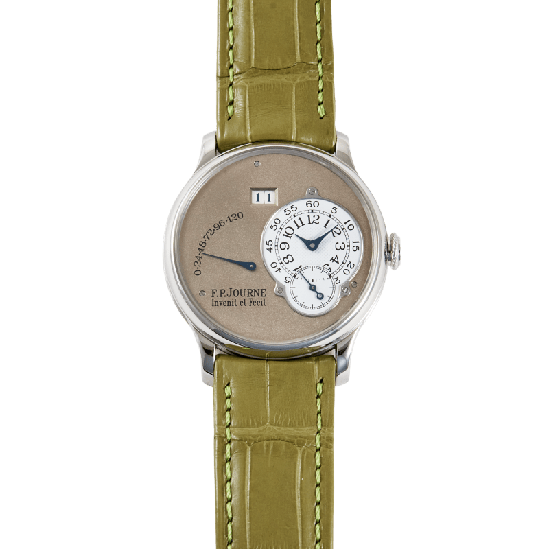 Photo of Octa Automatique Platinum Grey Dial 38mm