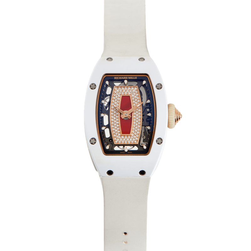 Photo of RM07-01 Rose Gold & Ceramic