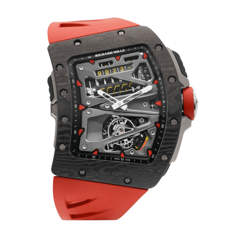 Photo of RM70-01 Tourbillon Alain Prost