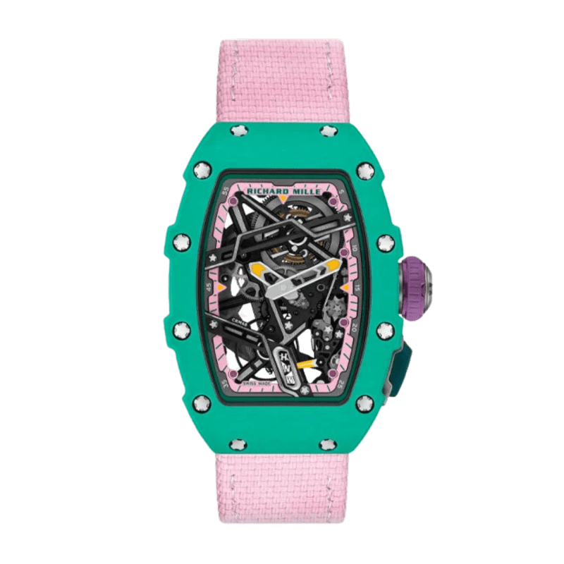 Photo of RM07-04 Green Carbon