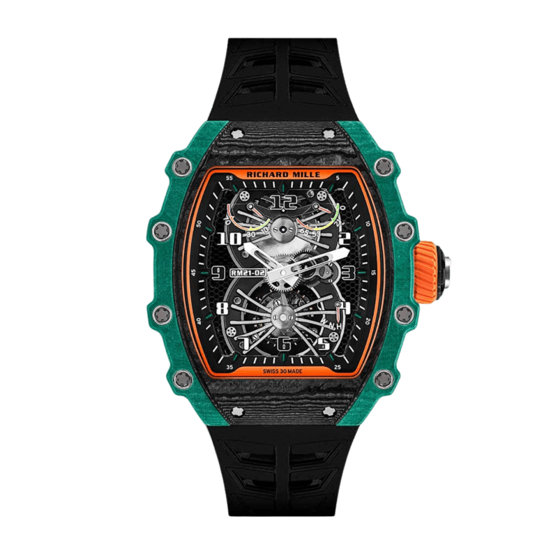 Photo of RM21-02 Aerodyne Tourbillon Carbon