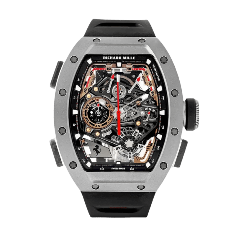Photo of RM43-01 Ferrari Titanium