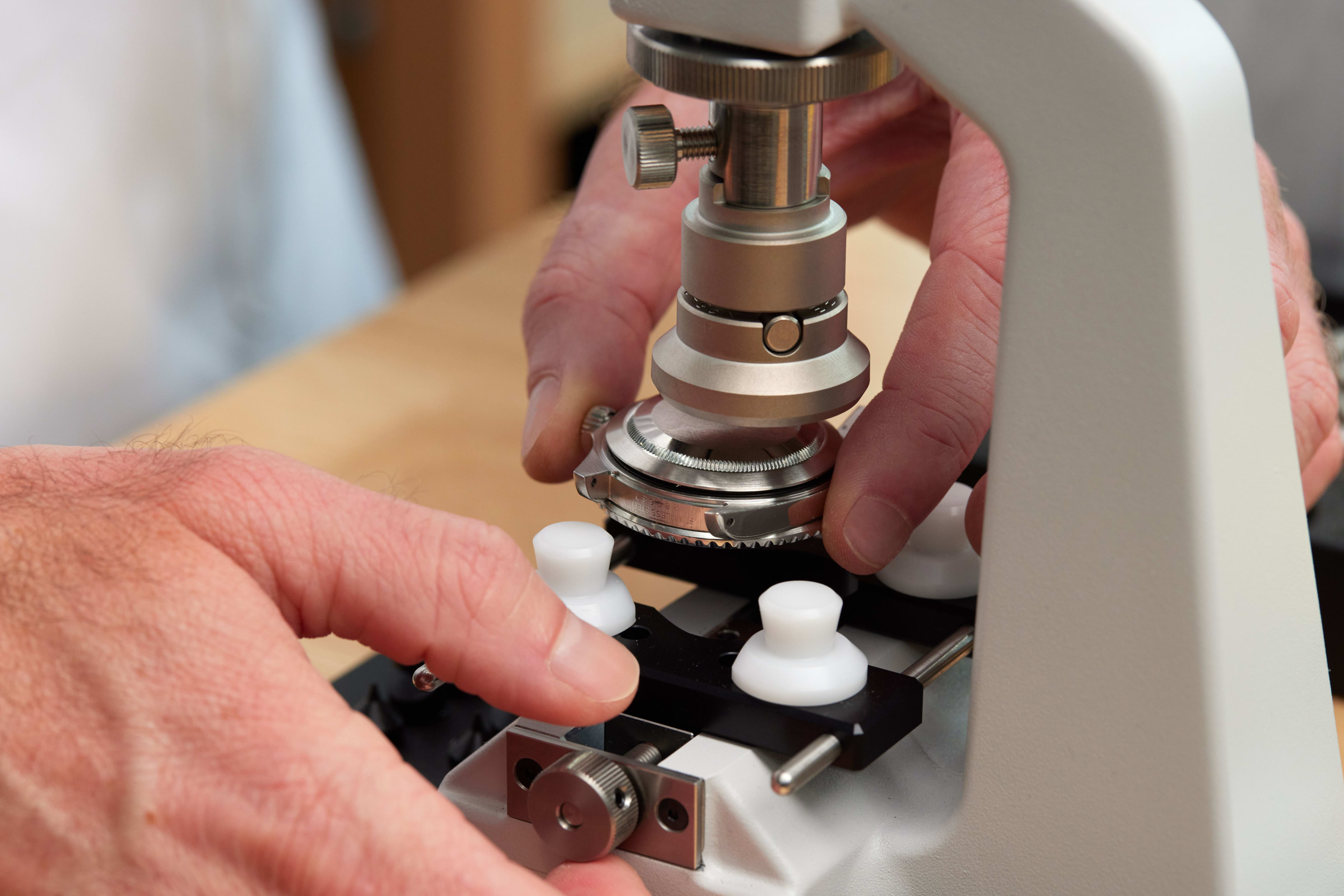 Our Authenticity And Condition Process: How A Watch Becomes Wristcheck-Verified