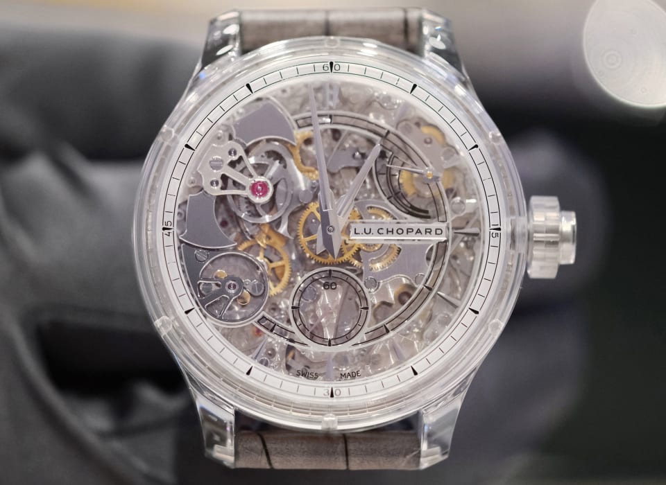 Introducing Chopard’s ‘Sound of Eternity’: A Trio Of Commemorative Chiming Watches article image