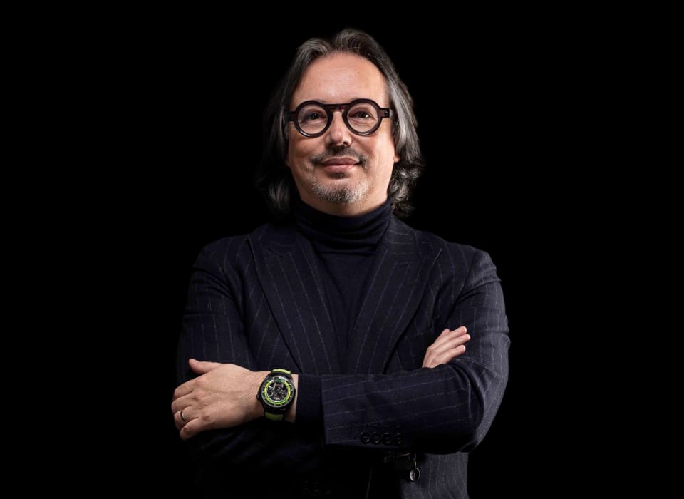 Creative Wiz Davide Cerrato On Relaunching HYT article image