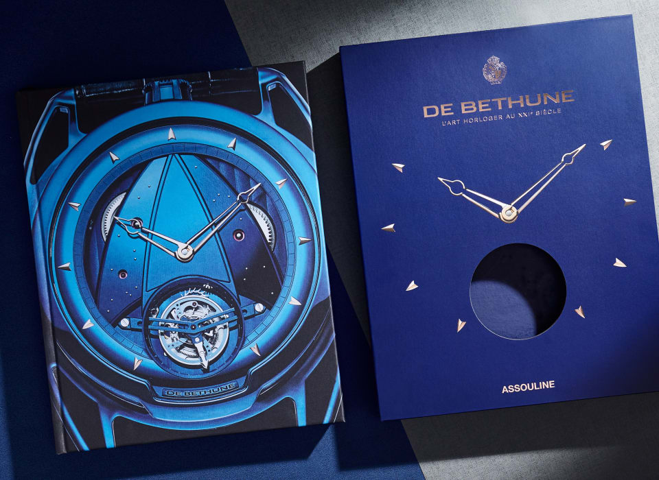 A Deep Dive Into De Bethune’s Art of Watchmaking  article image
