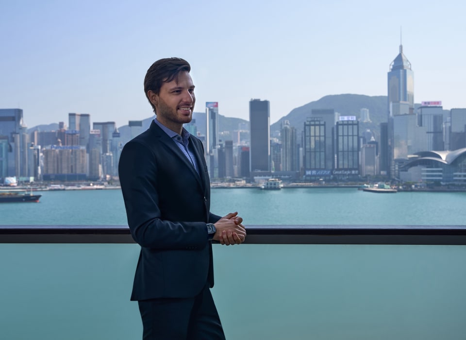 Samuel Hoffmann On Leading A Resounding Comeback For Hautlence 2.0 article image