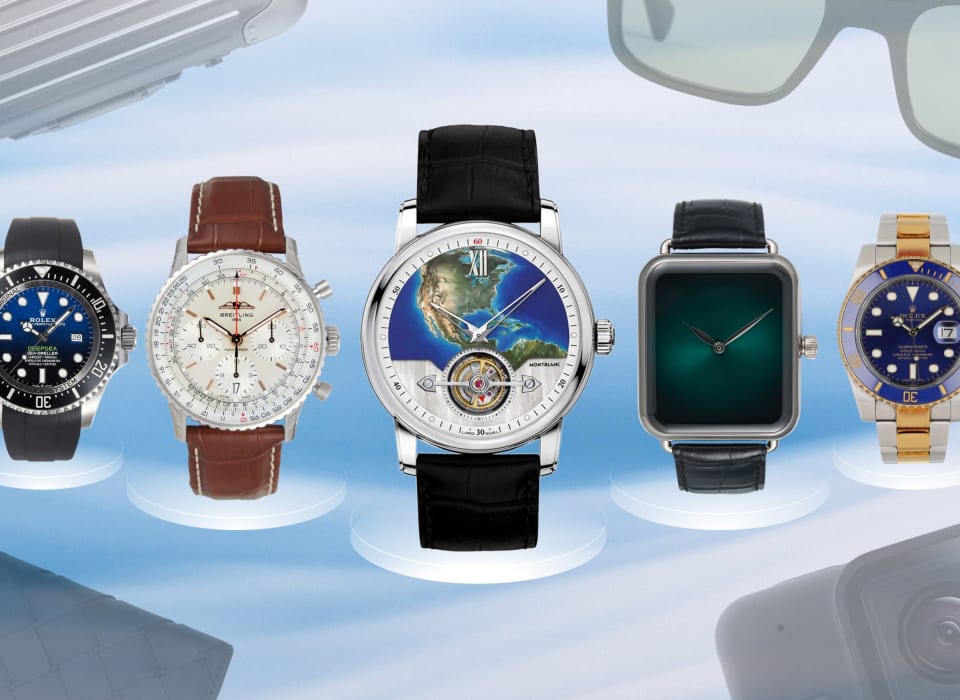 Exploring the World in Style: The Best Watch for Different Travel Personalities article image