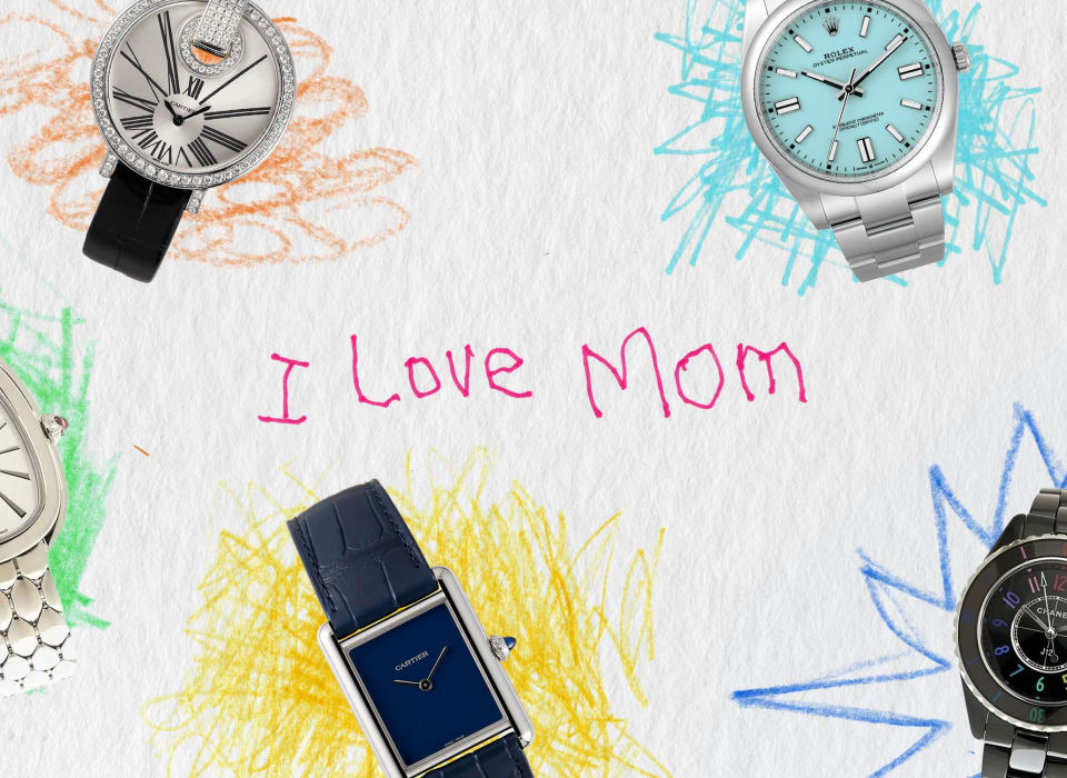 10 Watches To Celebrate Mother’s Day The Right Way  article image