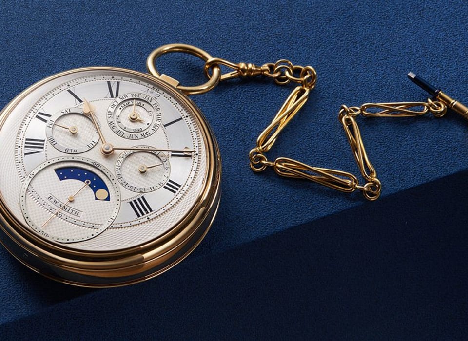 Decoding The Importance Of Roger Smith’s Pocket Watch Number 2 article image