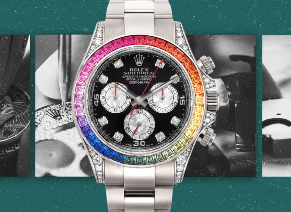 Everything You Need To Know About Watch Finishing Techniques article image