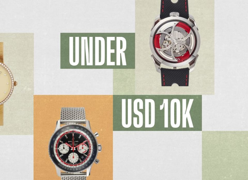 The Best Watches Under USD 10K On Wristcheck Right Now article image