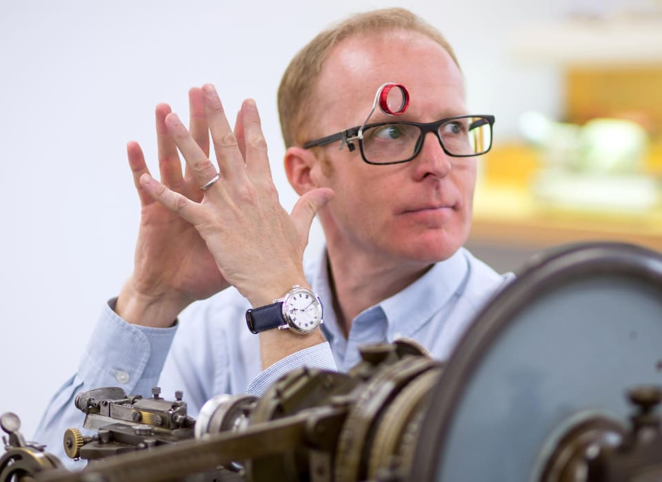 Inside The World Of Roger W. Smith | The Life Of A Legendary Watchmaker article image