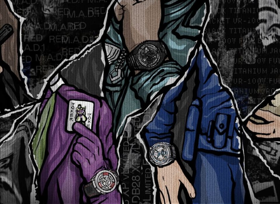 Five Great Movie Villains & The Watches They’d Wear article image