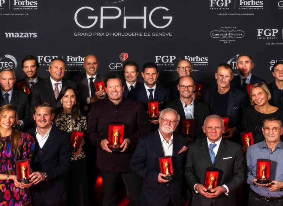 Top Winners And Takeaways From The 2023 GPHG Watch Awards article image