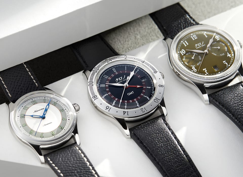 The Wristcheck Guide To Independent Watchmaker Kurono Tokyo article image
